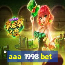 aaa 1998 bet